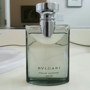 Bvlgari Pour Homme Soir 3.4 oz
